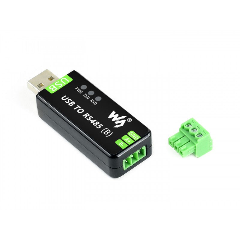 Load image into Gallery viewer, Industrial USB TO RS485 Bidirectional Converter with CH343G
