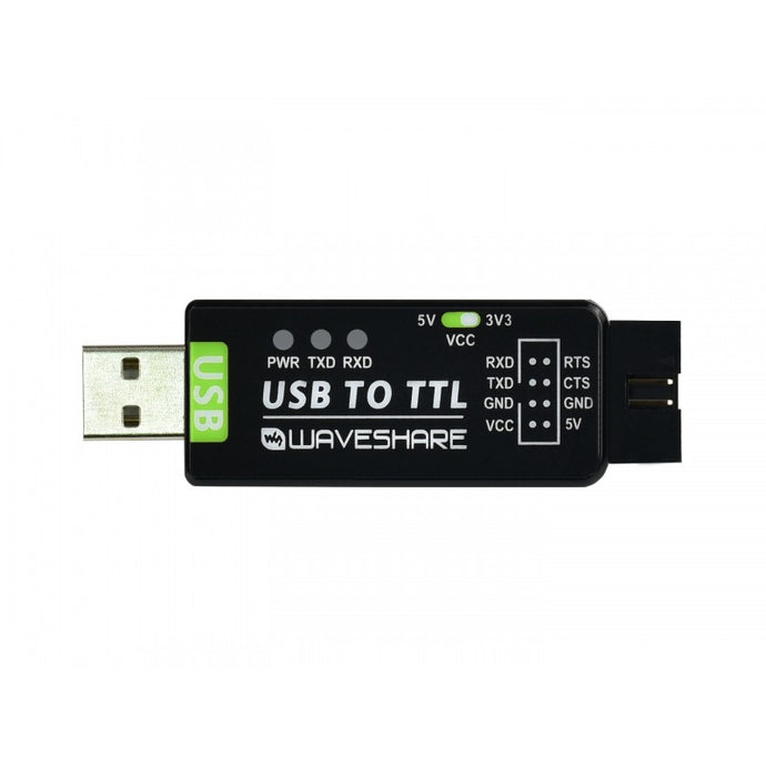 Industrial USB TO TTL Converter