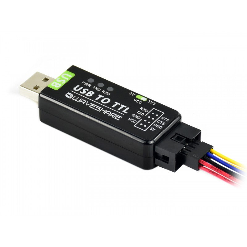 Industrial USB TO TTL Converter - Original FT232RNL