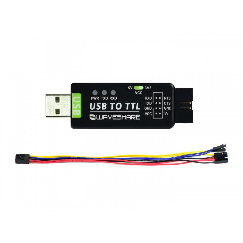 Industrial USB TO TTL Converter - Original FT232RNL