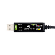 Industrial USB TO TTL (D) Serial Cable, Original FT232RNL Chip