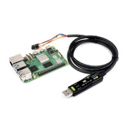 Industrial USB TO TTL (D) Serial Cable, Original FT232RNL Chip