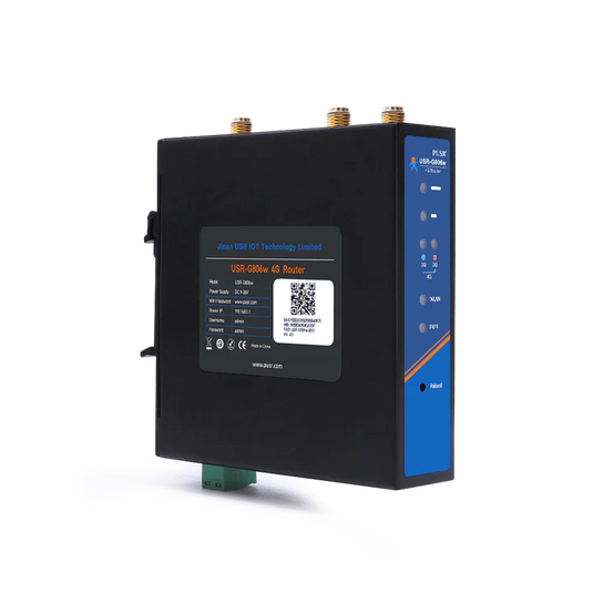 Tnik Router USR-G806w 4G Industrial Router - High Performance Cellular Gateway ...