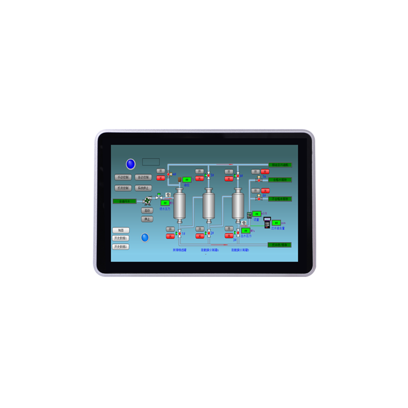 USR-SH800 - Industrial Panel PC Touch Screen