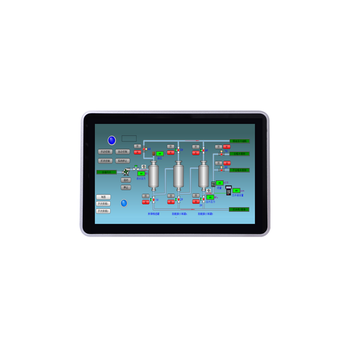 USR-SH800 - Industrial Panel PC Touch Screen