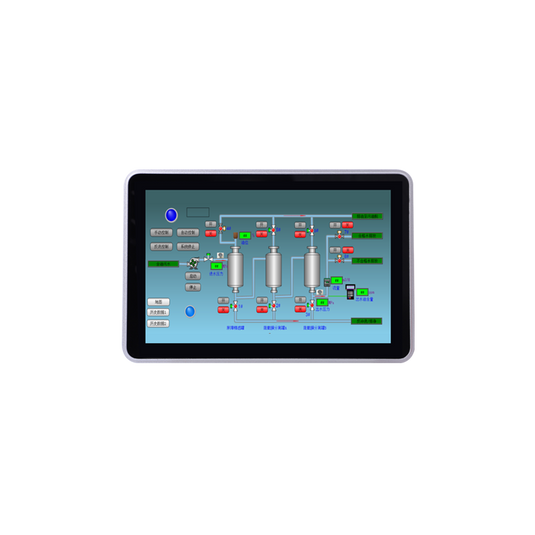 USR-SH800 - Industrial Panel PC Touch Screen
