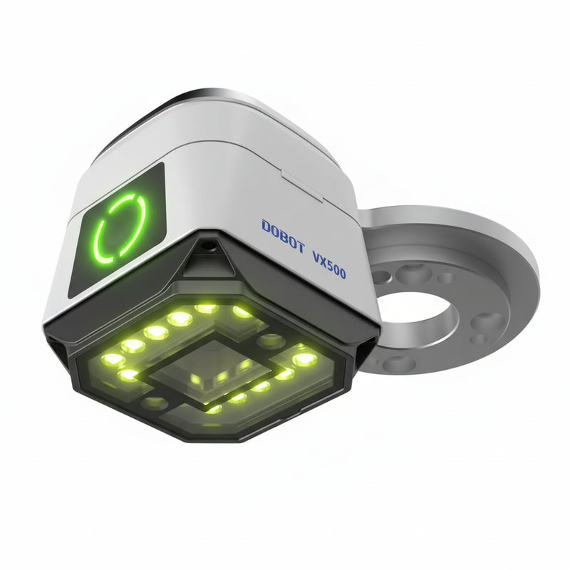 Load image into Gallery viewer, VX500 Smart Camera – 2.5D Vision System for Precision Robotic Applications
