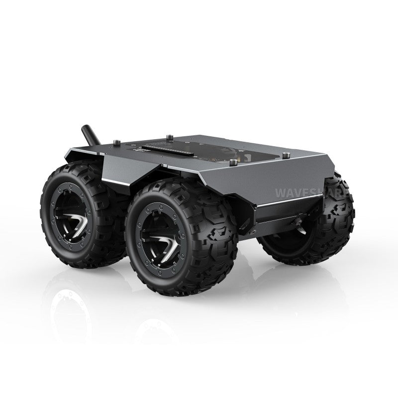 Load image into Gallery viewer, WAVE ROVER Flexible And Expandable 4WD Mobile Robot Chassis with ESP32
