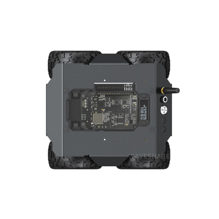 WAVE ROVER Flexible And Expandable 4WD Mobile Robot Chassis with ESP32 ...