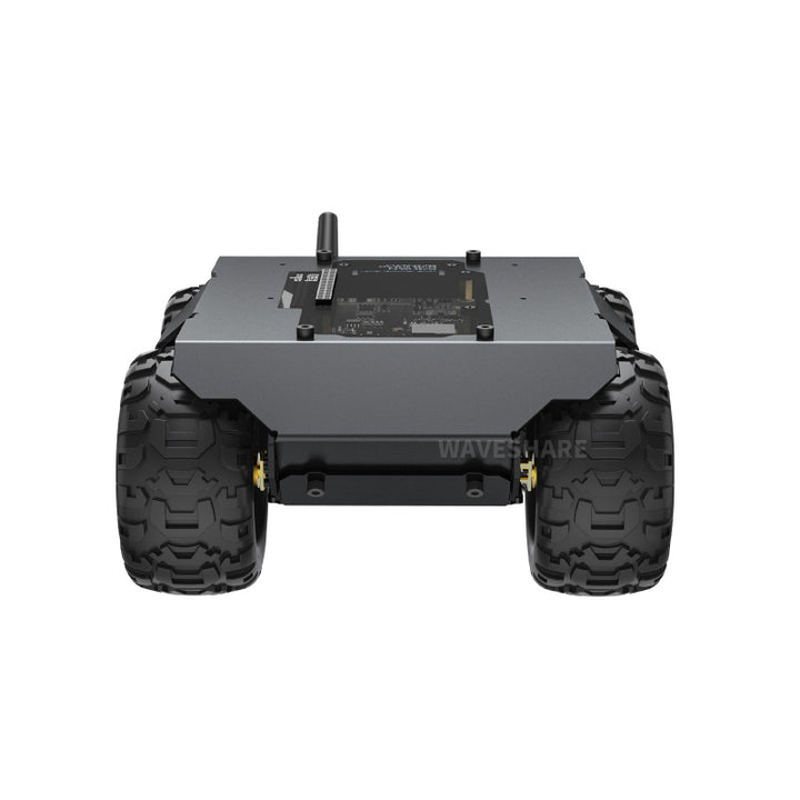 WAVE ROVER 4WD Mobile Robot Chassis with ESP32 FAQ – ThinkRobotics.com