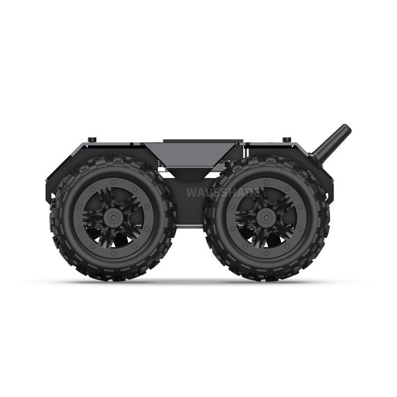 Load image into Gallery viewer, WAVE ROVER Flexible And Expandable 4WD Mobile Robot Chassis with ESP32
