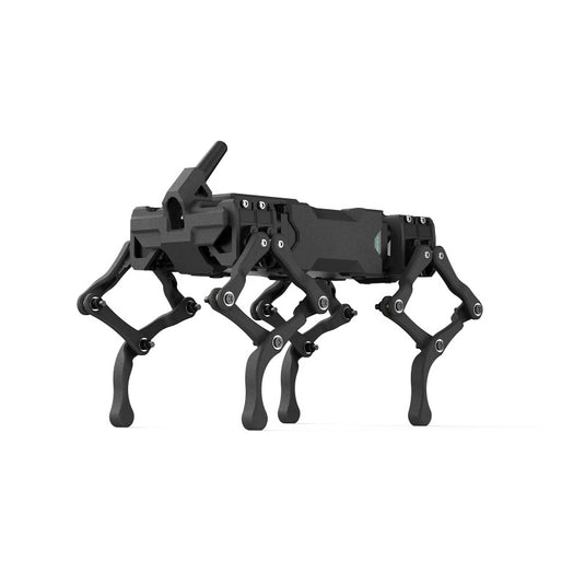 WAVEGO Pro 12-DOF Bionic Dog-Like Robot, Open Source For ESP32 And Raspberry Pi