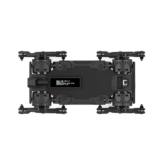 WAVEGO Pro 12-DOF Bionic Dog-Like Robot, Open Source For ESP32 And Raspberry Pi