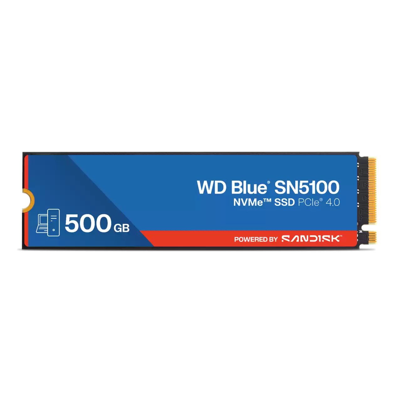 WD Blue SN5100 NVMe SSD