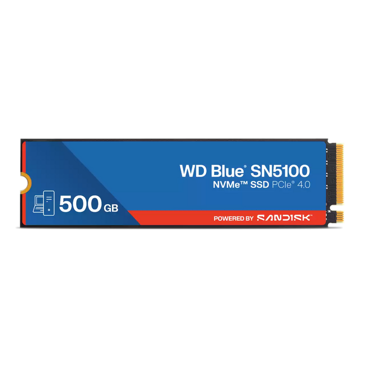 WD Blue SN5100 NVMe SSD