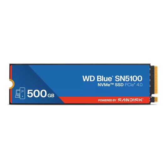 WD Blue SN5100 NVMe SSD