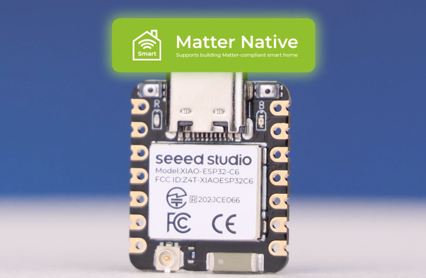 Seeed Studio XIAO ESP32C6