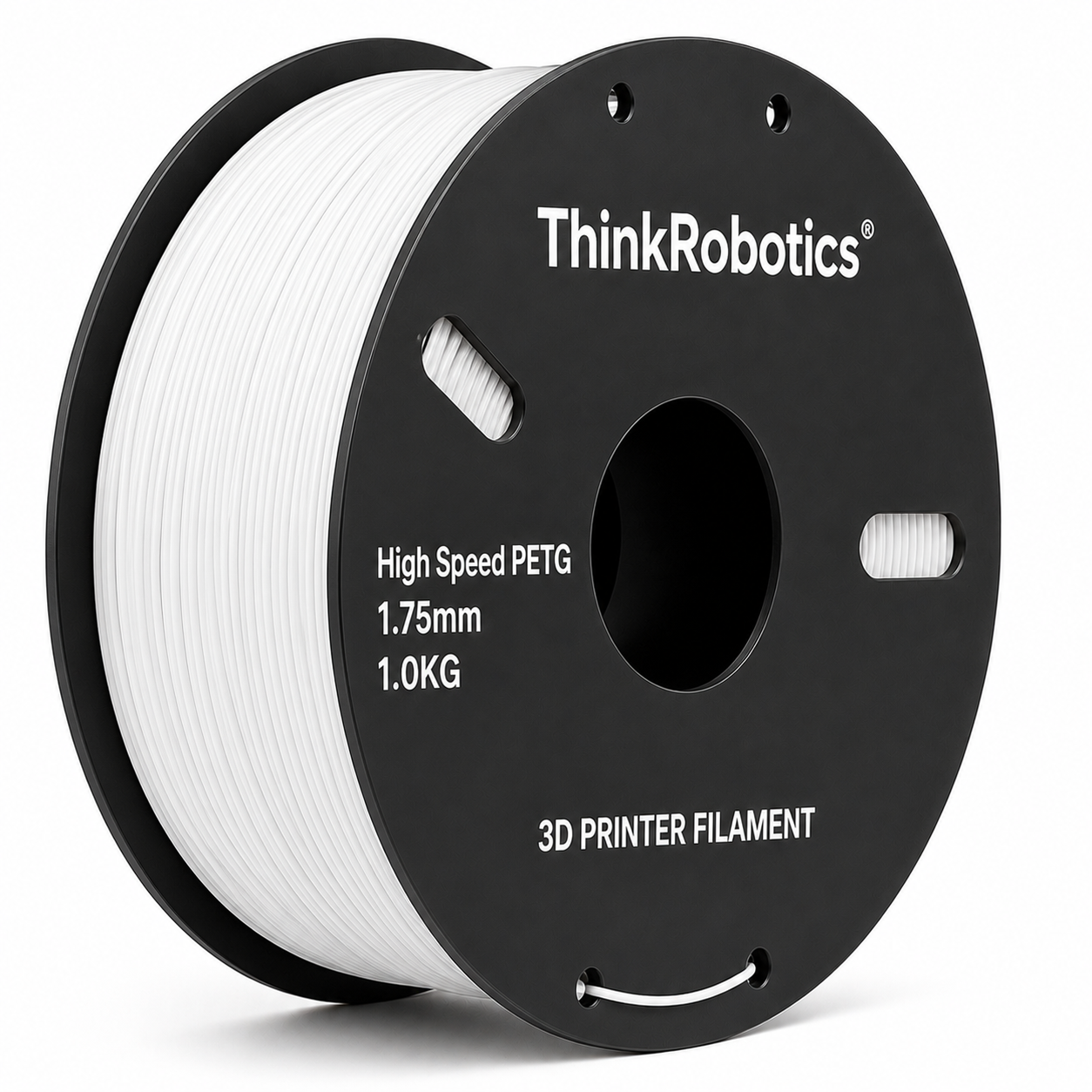 ThinkRobotics High Speed PETG 3D Printer Filament