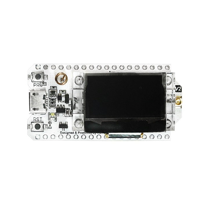 WiFi LoRa 32(V2), ESP32 + SX1262 LoRa Node, Meshtastic and LoRaWAN compatible — Phaseout