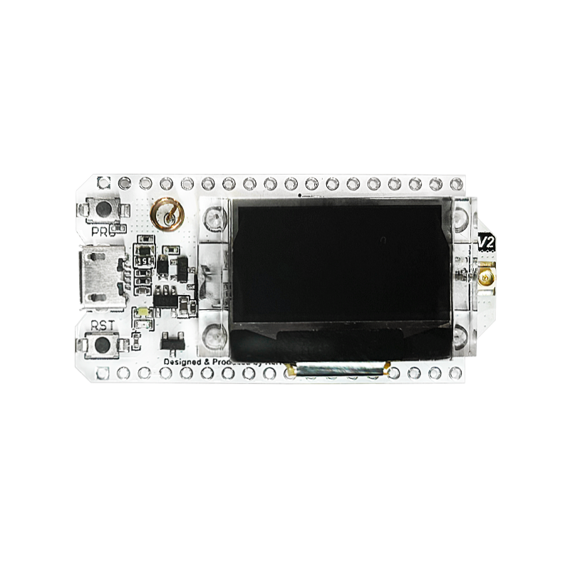 Load image into Gallery viewer, WiFi LoRa 32(V2), ESP32 + SX1262 LoRa Node, Meshtastic and LoRaWAN compatible — Phaseout
