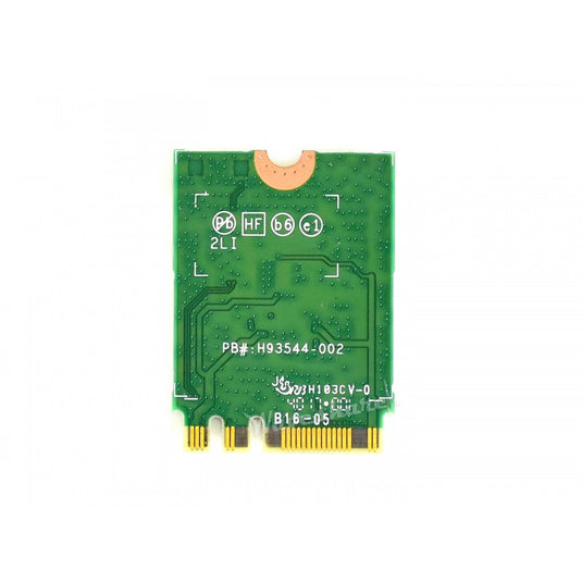 AC8265 Wireless NIC, Dual-Band Wi-Fi 5, Bluetooth 4.2, High Speed and Low Latency