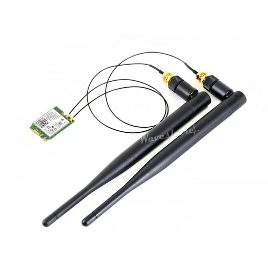 AC8265 Wireless NIC, Dual-Band Wi-Fi 5, Bluetooth 4.2, High Speed and Low Latency