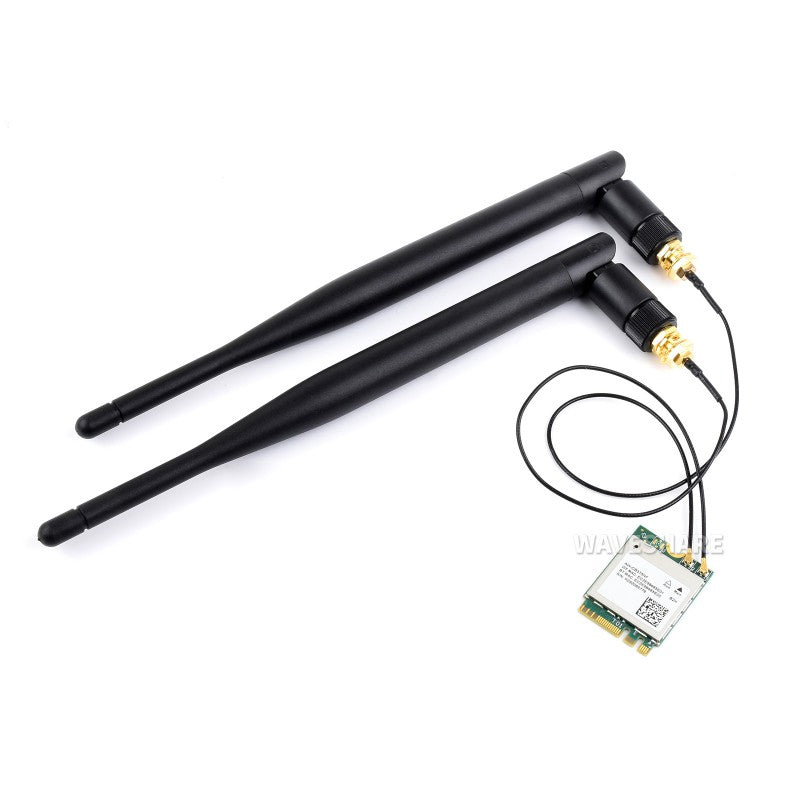 AW-CB375NF Dual-Band Wireless NIC WiFi5