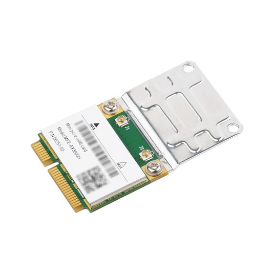 Wireless MINIPCIE AX200 NIC, Gigabit Dual-Band Wi-Fi 6