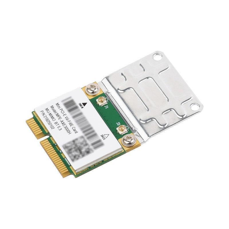 Load image into Gallery viewer, Wireless MINIPCIE AX210 NIC, Gigabit Tri-Band Wi-Fi 6E
