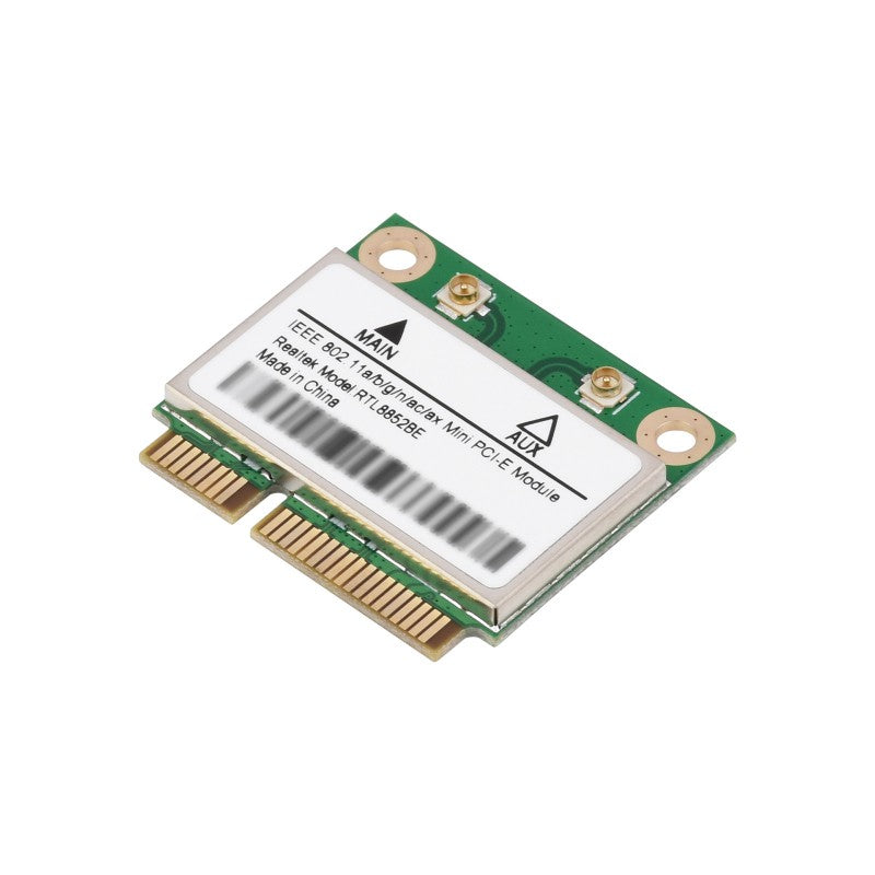 Load image into Gallery viewer, Wireless MINIPCIE RTL8852BE NIC, Gigabit Dual-Band Wi-Fi 6
