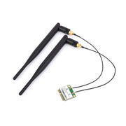 Wireless MINIPCIE RTL8852BE NIC, Gigabit Dual-Band Wi-Fi 6
