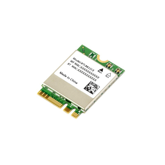 RTL8822CE Wireless NIC