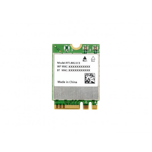 RTL8822CE Wireless NIC