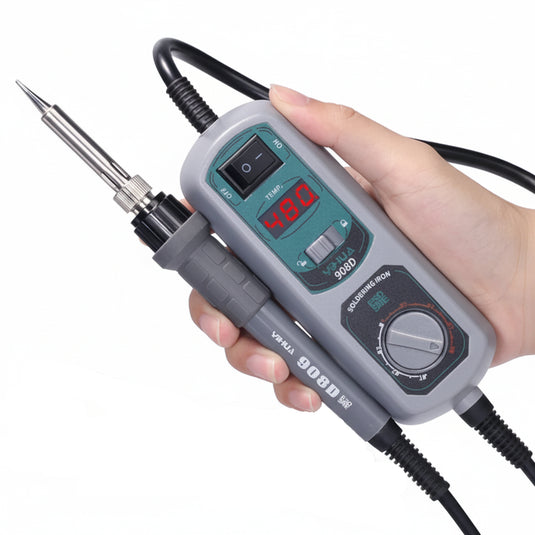Yihua 908D Portable Thermostat Soldering Iron