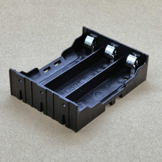 18650 Lithim-Ion Battery Holder (3.7v - 7.4v)