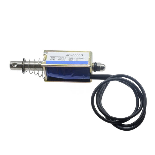 Push-Pull Solenoid