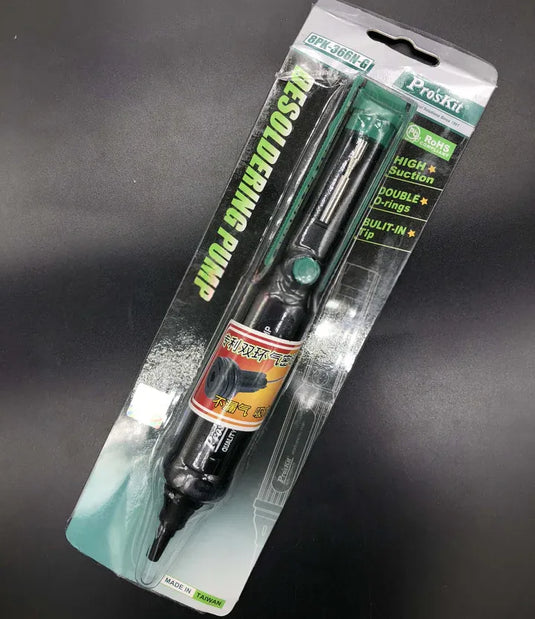 Premium Desoldering Pump