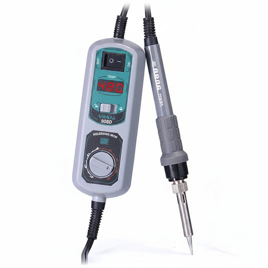 Yihua 908D Portable Thermostat Soldering Iron