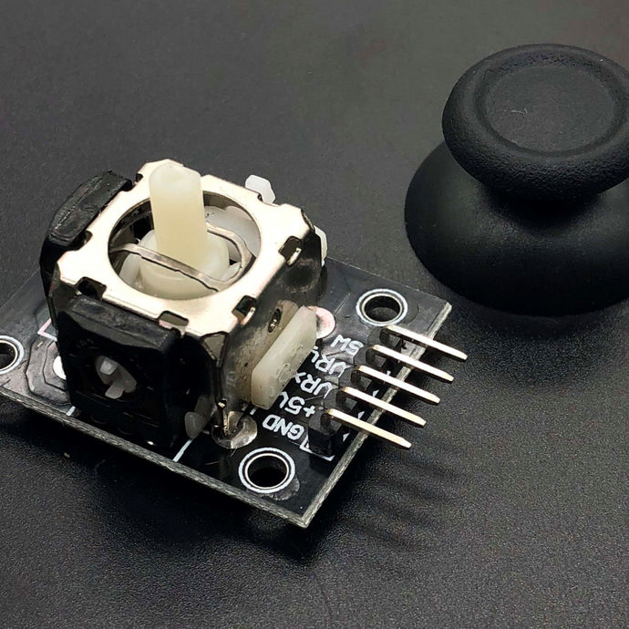 PS2 Game Arduino Joystick Sensor Module (KY-023)