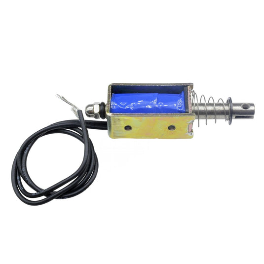 Push-Pull Solenoid