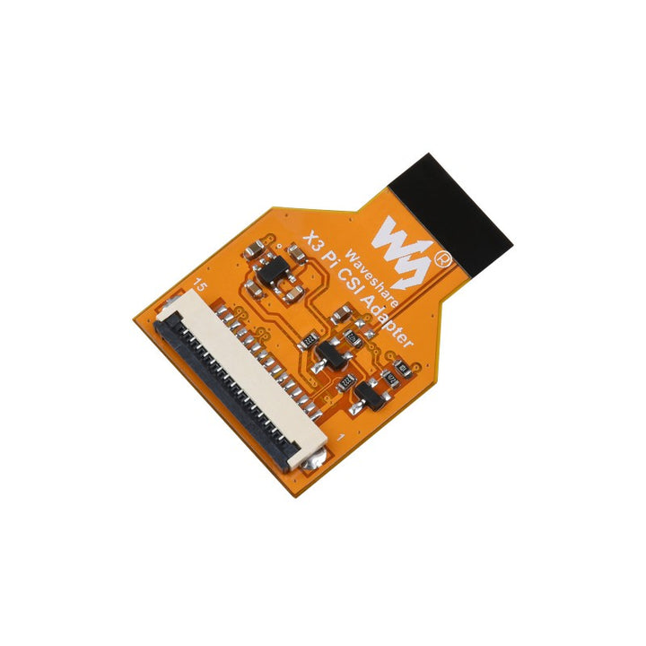 CSI Adapter for RDK X3 Development Board, 24PIN To 15PIN CSI Adapter Board