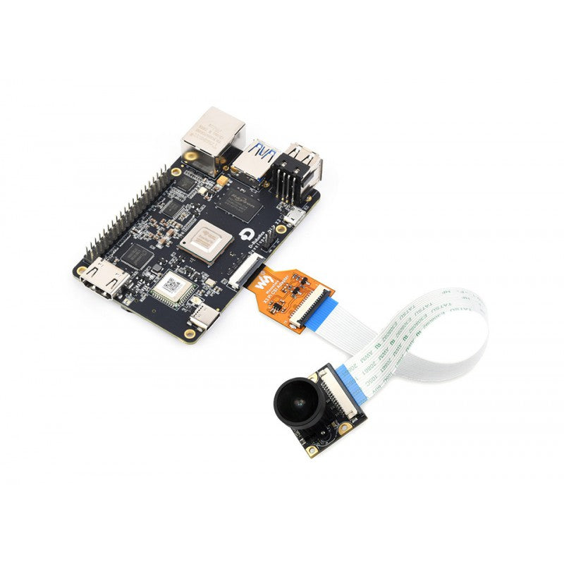 CSI Adapter for RDK X3 Development Board, 24PIN To 15PIN CSI Adapter Board