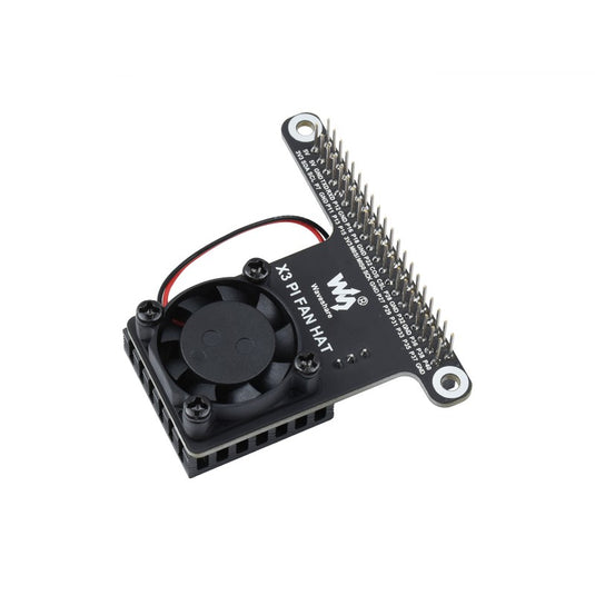 Cooling Fan Expansion Board For RDK X3 Development Board