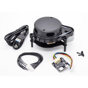 YDLIDAR X4 Pro Lidar – 360-degree Laser Range Scanner (10 m), Supports ROS