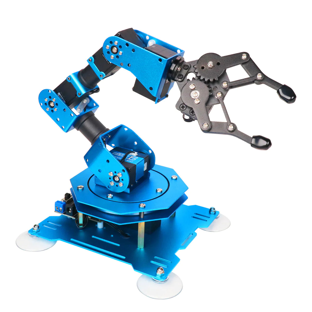 xArm 1S: Intelligent Bus Servo Robotic Arm For Programming ...