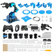 Bus Servo Robotic Arm For Programming