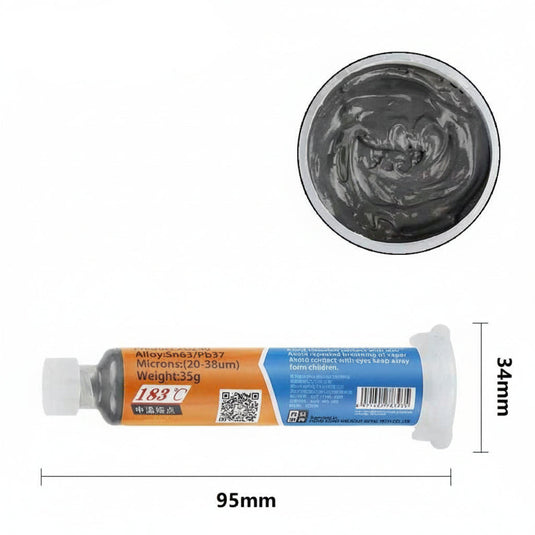 MECHANIC XG Series 183°C Tin Solder Paste