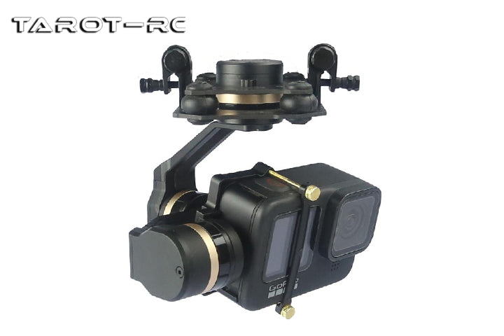 Load image into Gallery viewer, Tarot GoPro Hero9 Metal 3-axis Gimbal/T-3D VI TL3T06

