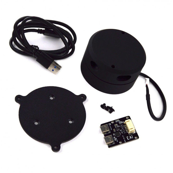 YDLIDAR G4 Lidar 360 Degree 16 m Range Scanner | Features and ...