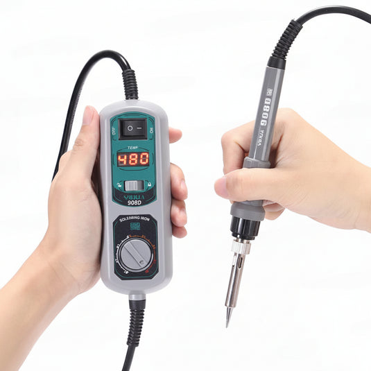 Yihua 908D Portable Thermostat Soldering Iron